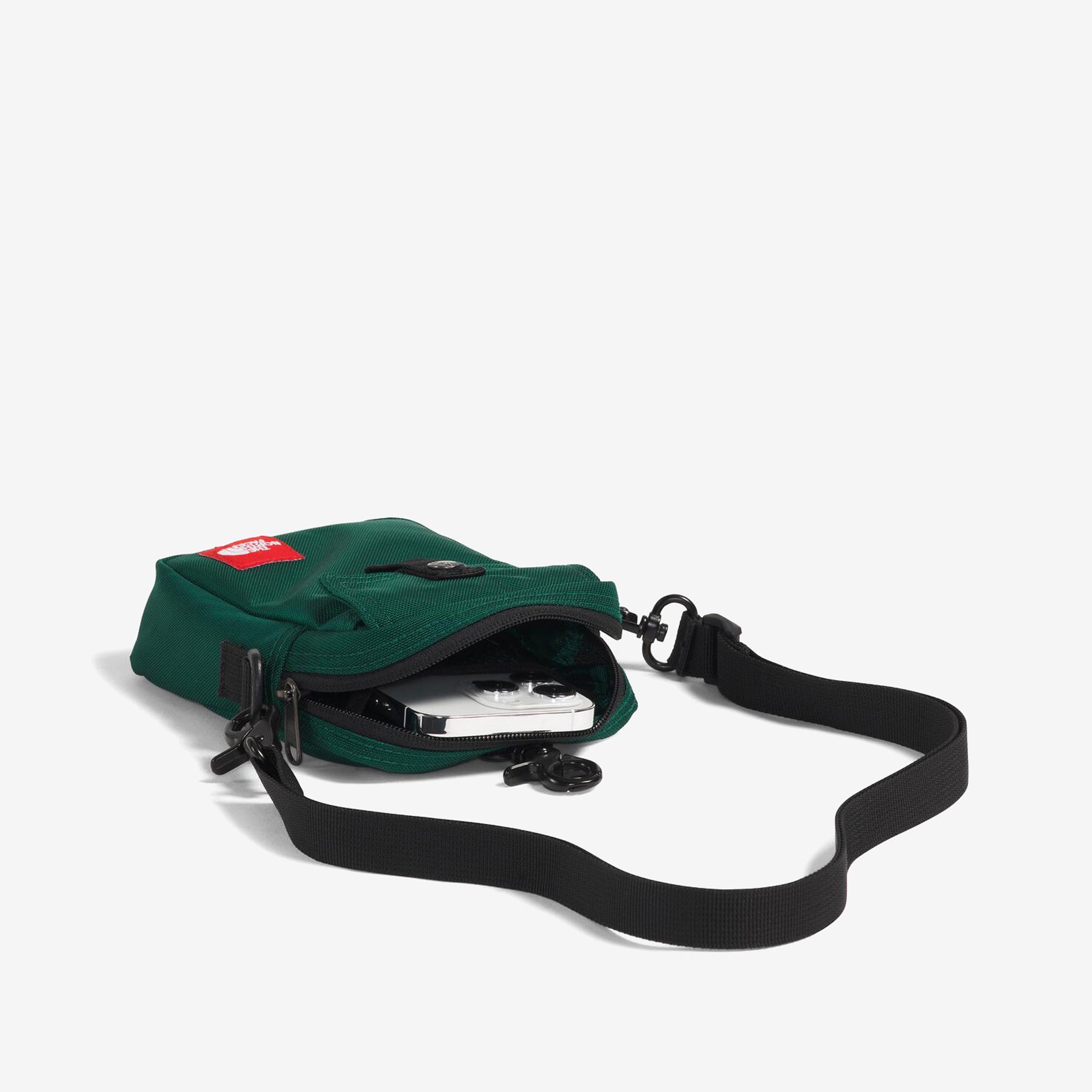 Red Box Small Carry Bag