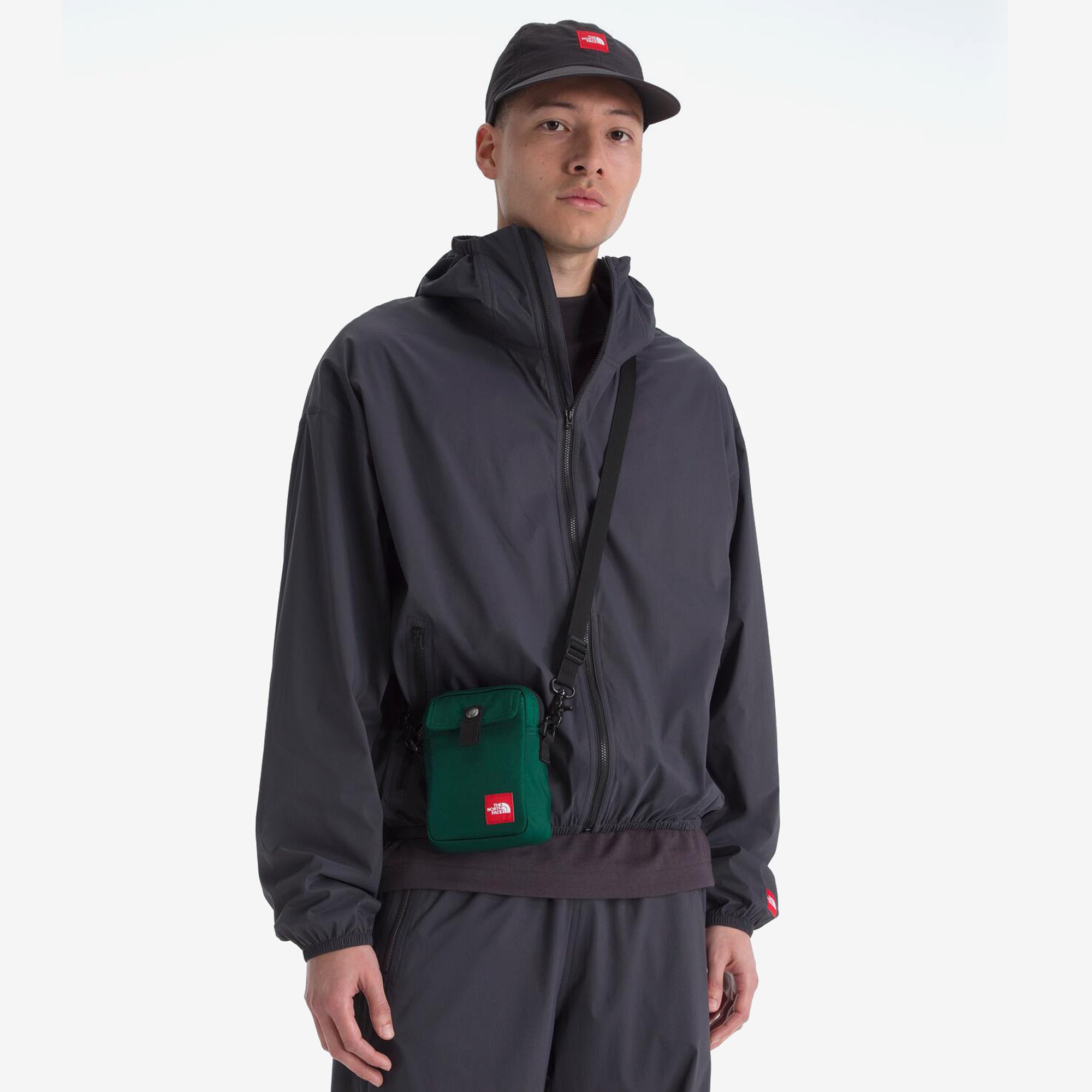 Red Box Small Carry Bag