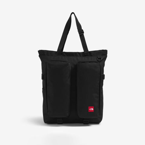 Red Box Tote Bag