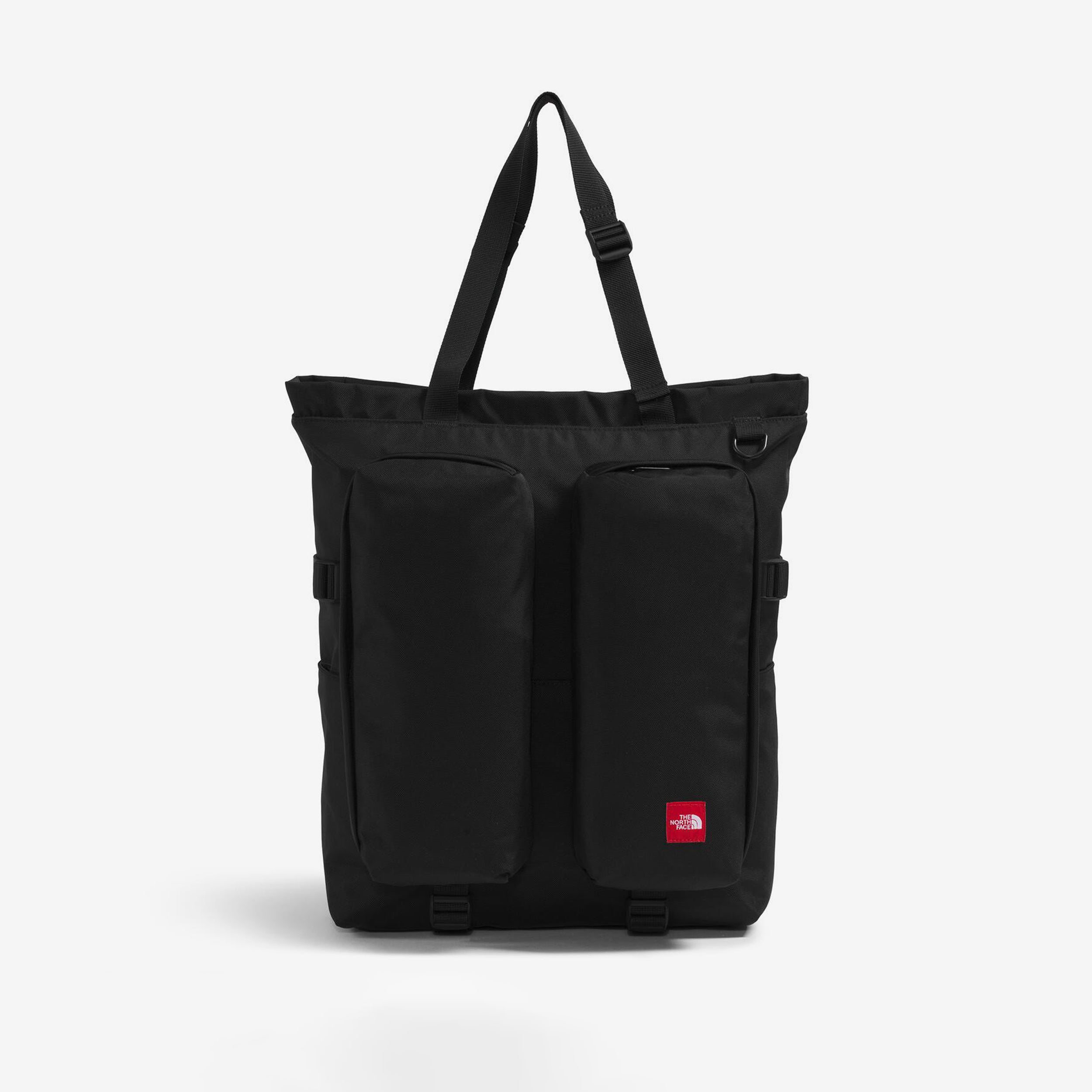 Red Box Tote Bag