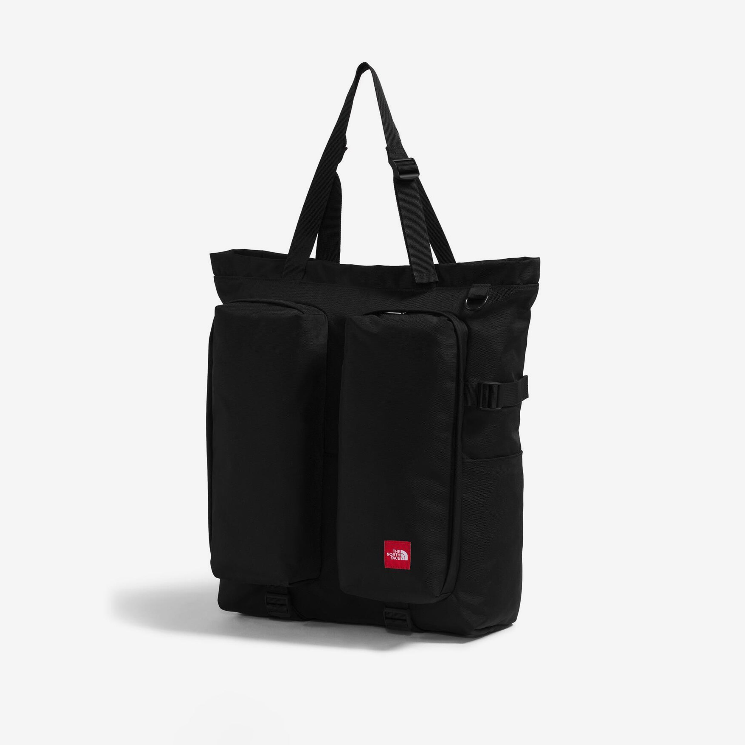Red Box Tote Bag