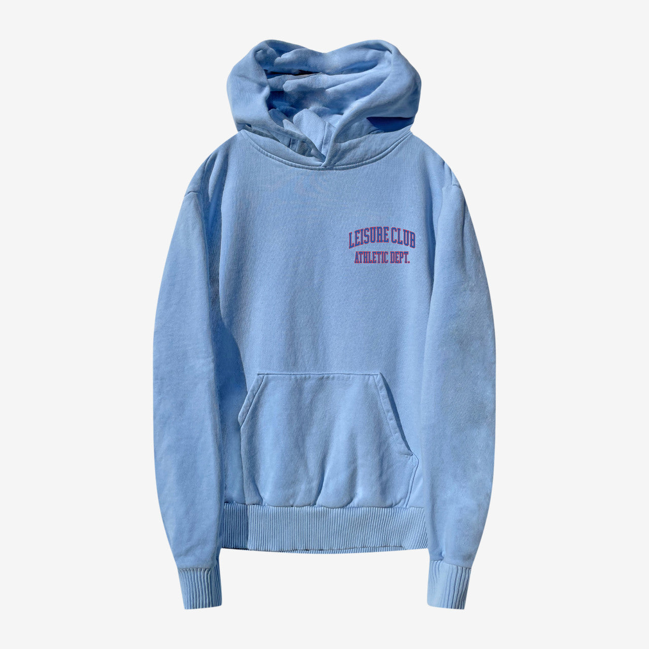Athletic Dept. Hoodie | FW23F23-LBLU