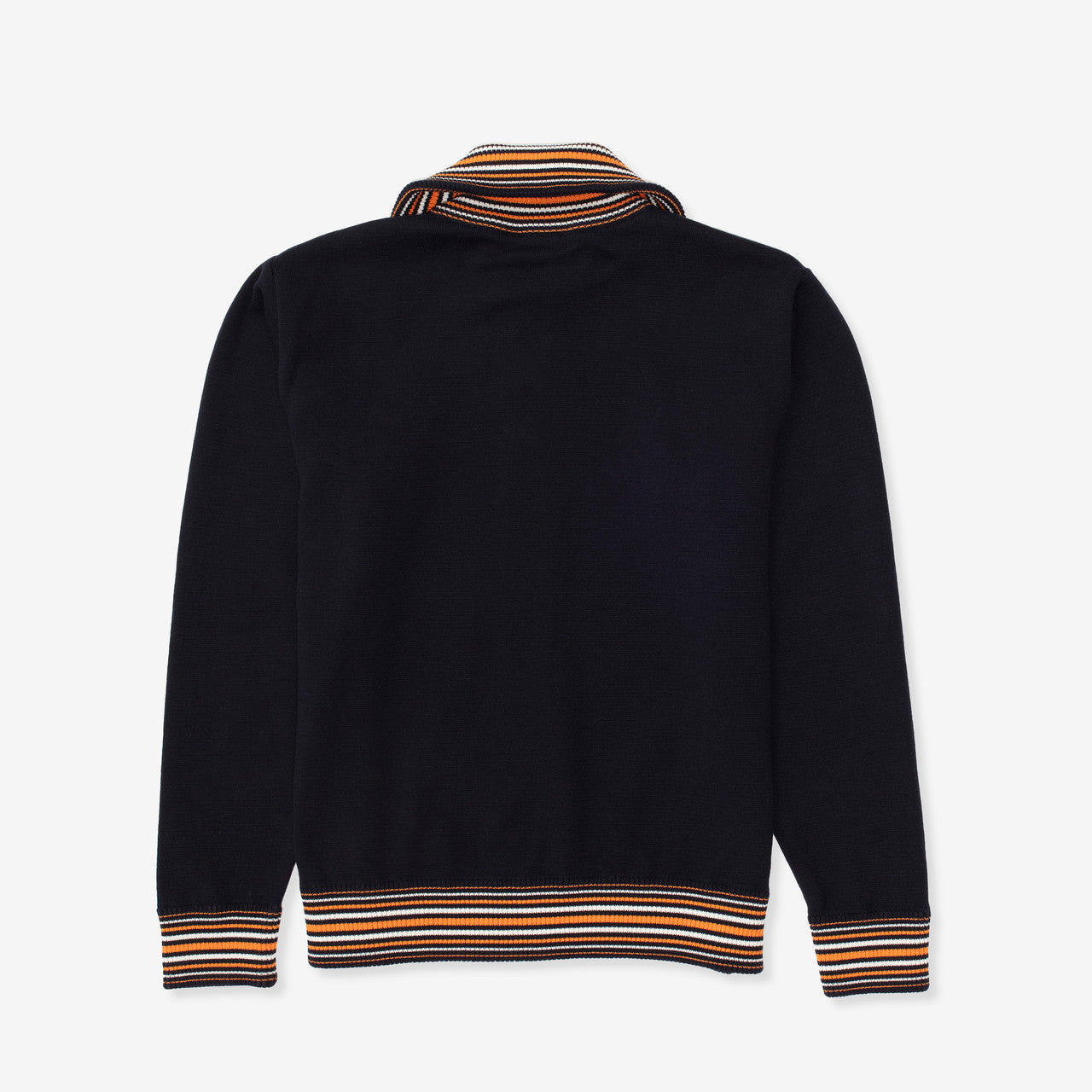 Zipped Knitted Track Jacket | SNS-104002