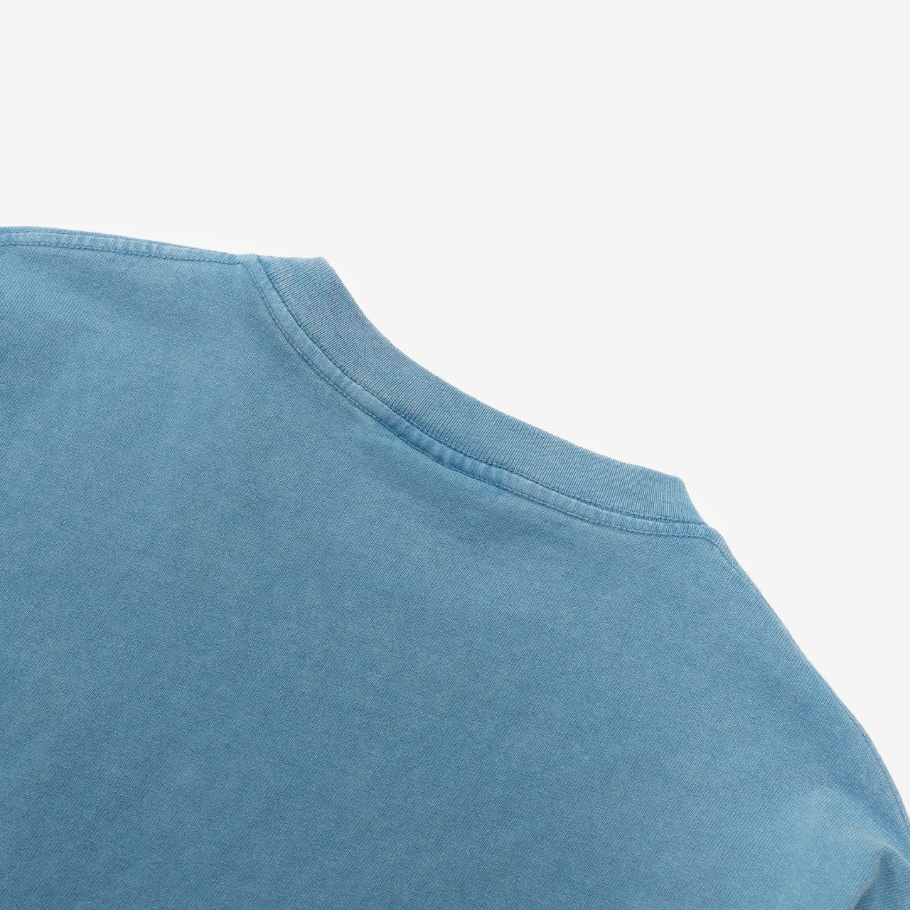 Washed Long Sleeve Pocket Tee | SNS-105002