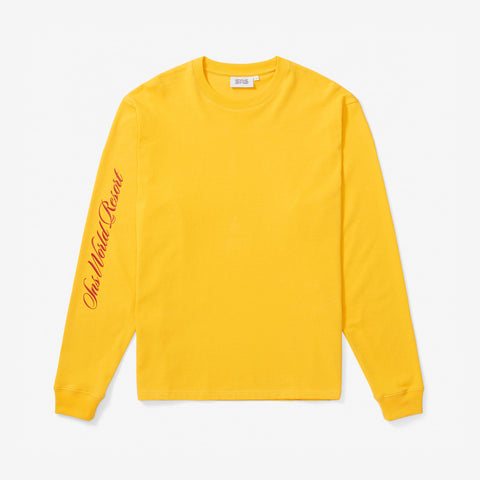 Scenery Long Sleeve Tee  | SNS-1149-2600
