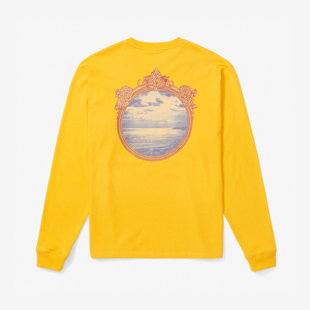 Scenery Long Sleeve Tee  | SNS-1149-2600