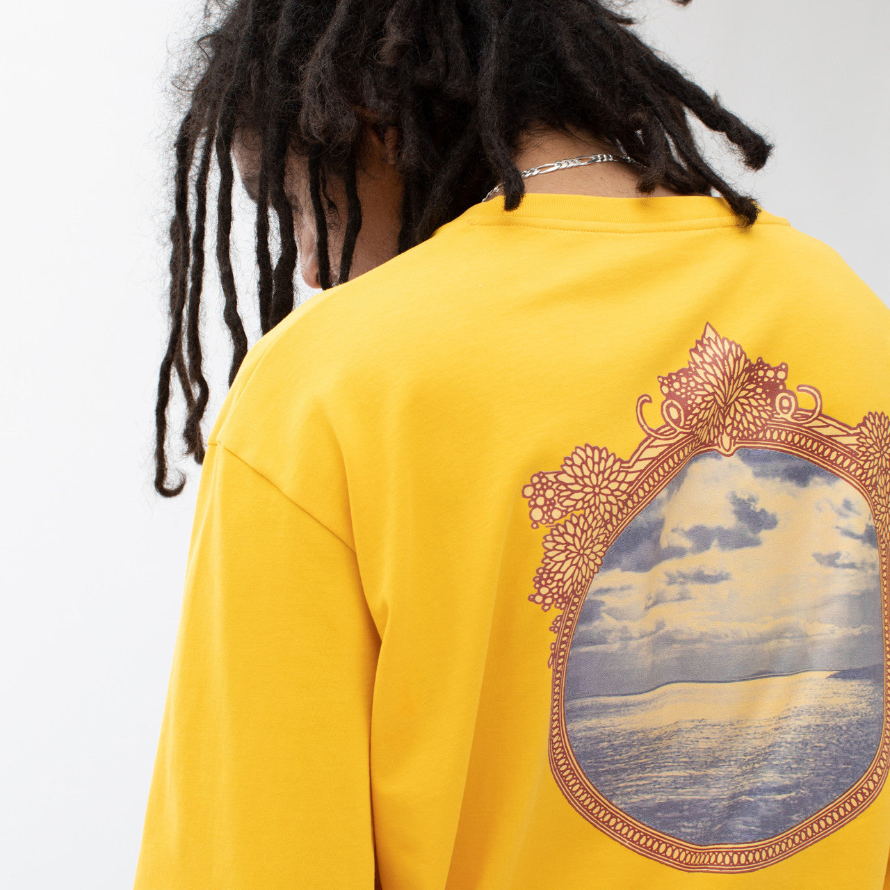 Scenery Long Sleeve Tee  | SNS-1149-2600