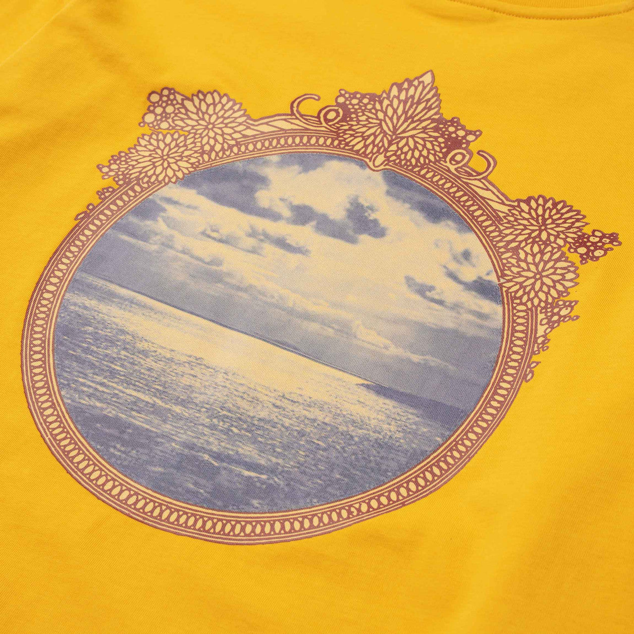 Scenery Long Sleeve Tee  | SNS-1149-2600