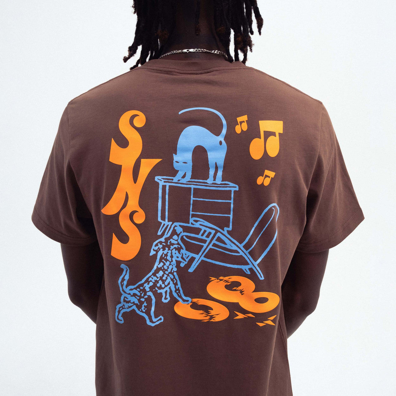 Cat & Dog Tee | SNS-1152-0200