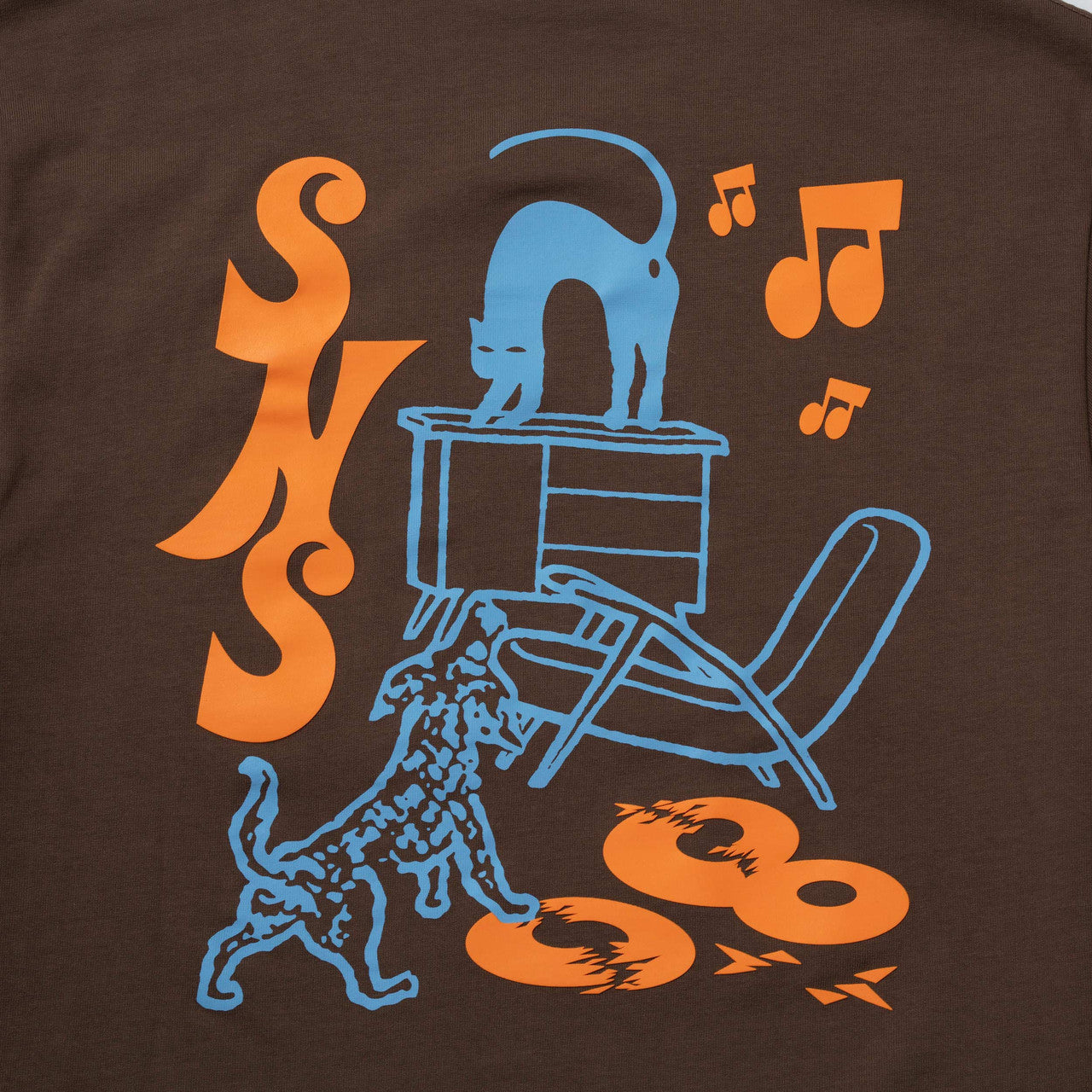 Cat & Dog Tee | SNS-1152-0200