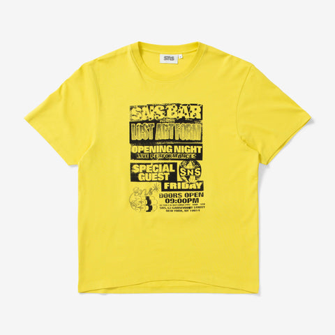 Flyer Tee | SNS-1152-2000