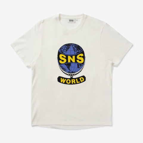Globe Tee | SNS-1153-0200