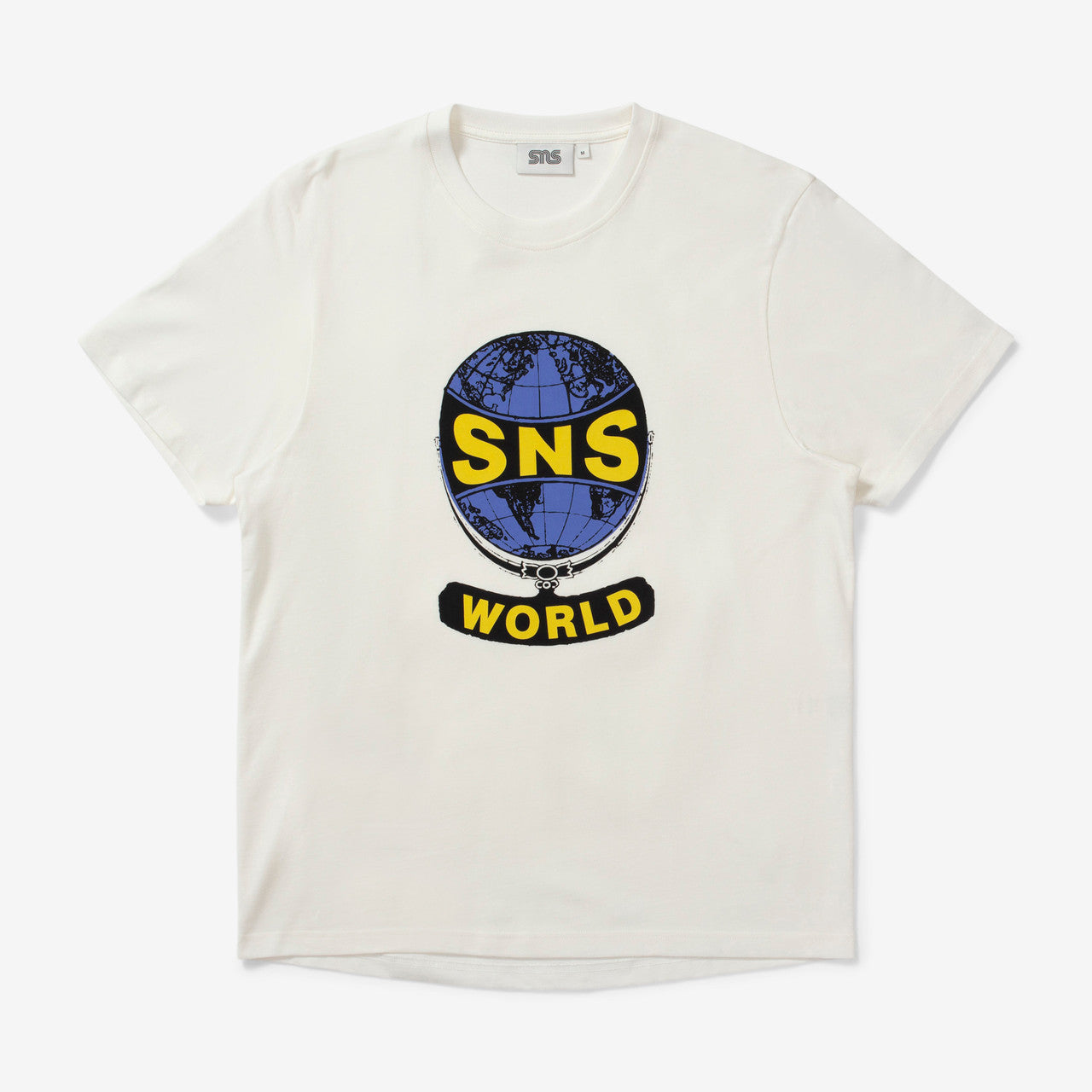 Globe Tee | SNS-1153-0200