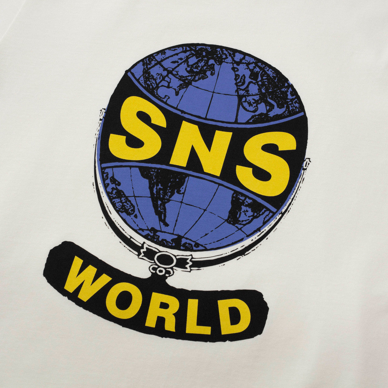 Globe Tee | SNS-1153-0200
