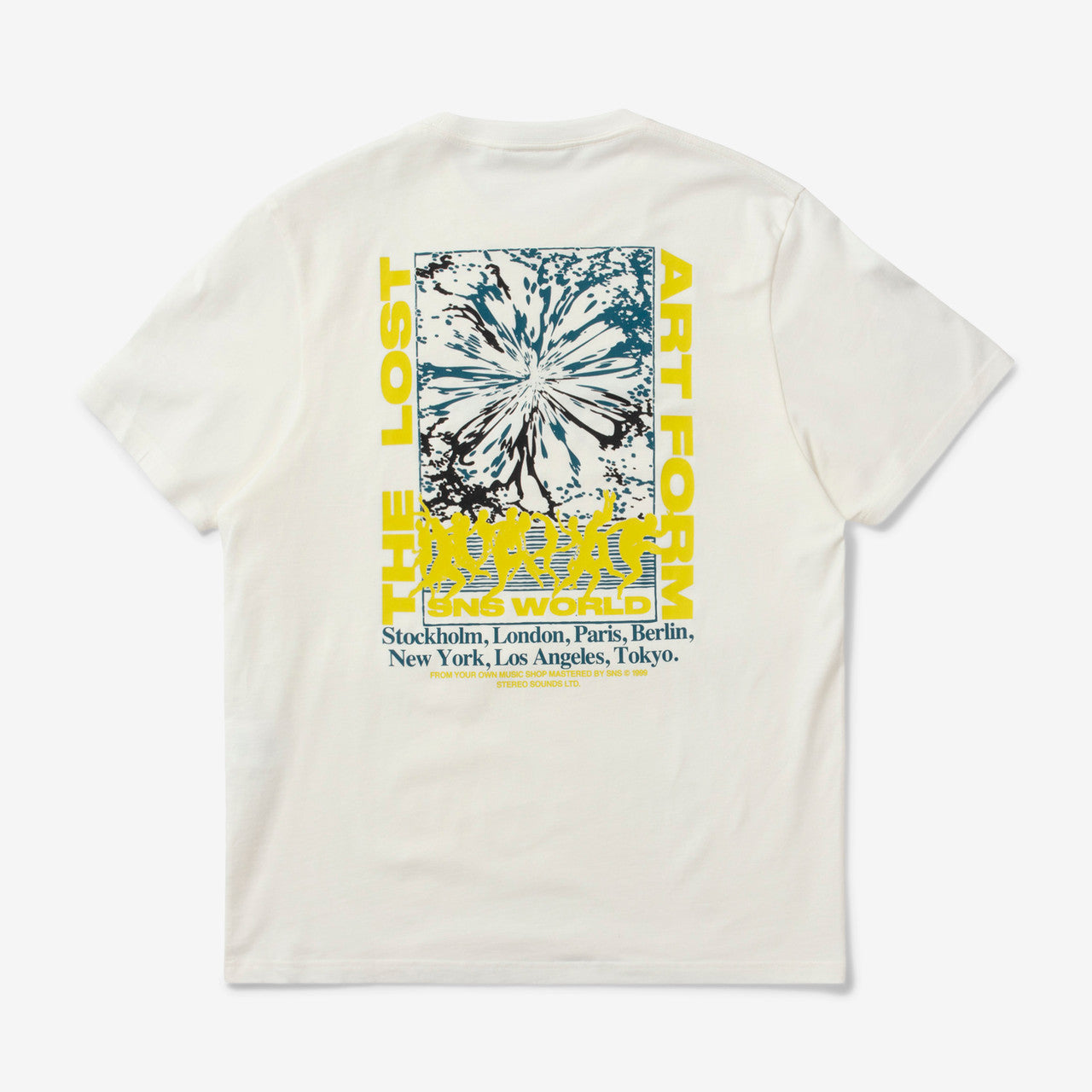 World Tee | SNS-1154-0200
