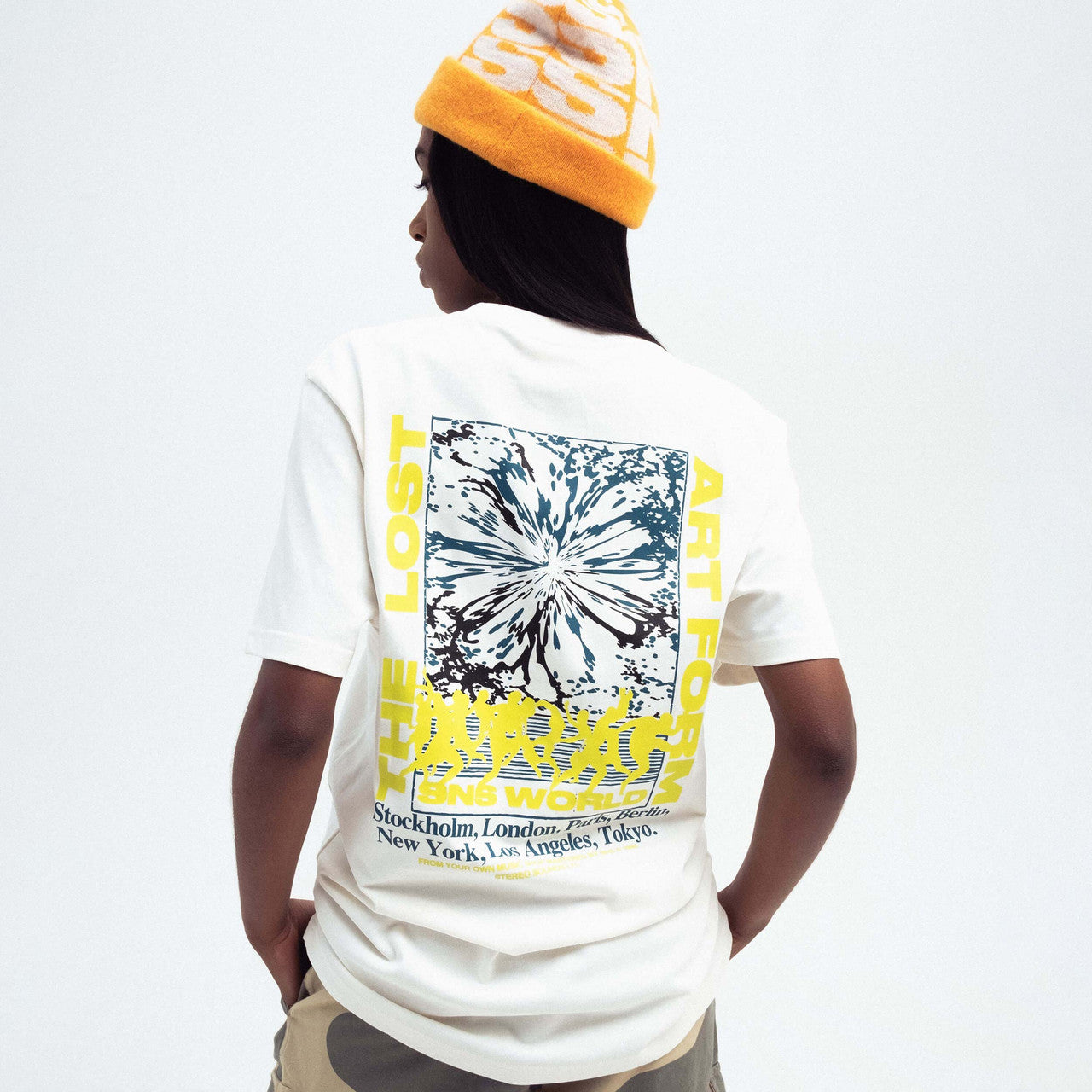 World Tee | SNS-1154-0200