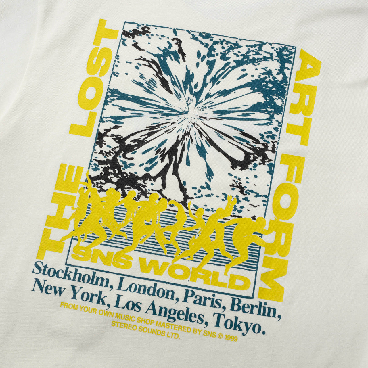World Tee | SNS-1154-0200