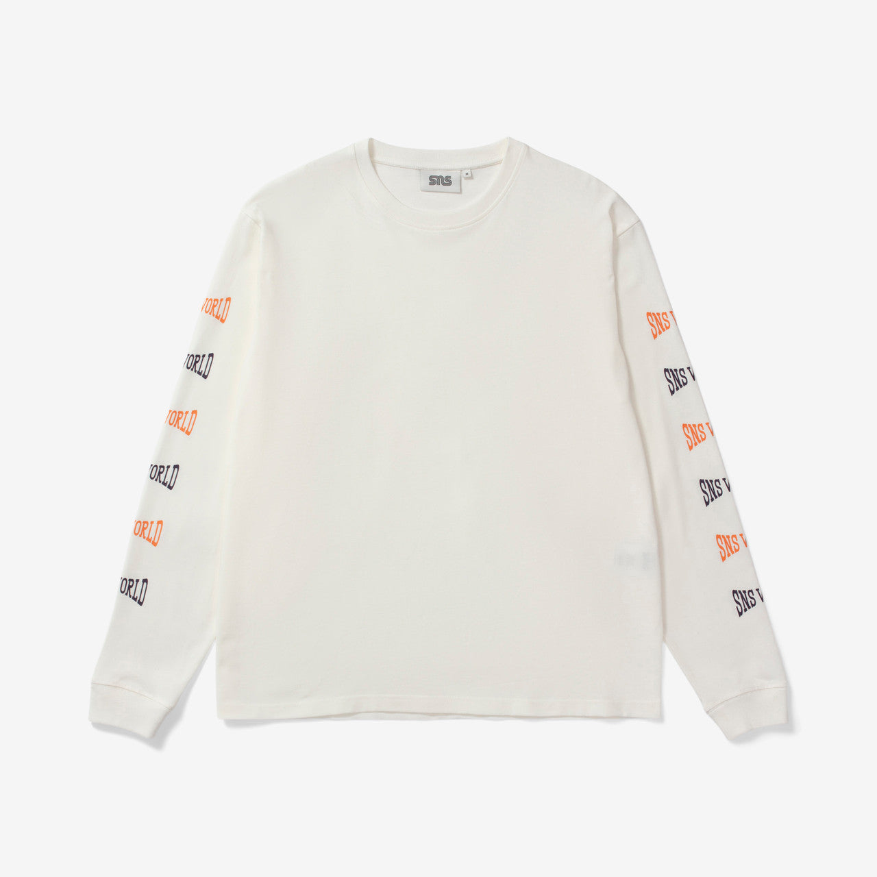 Squeeze Long Sleeve Tee | SNS-1157-0200
