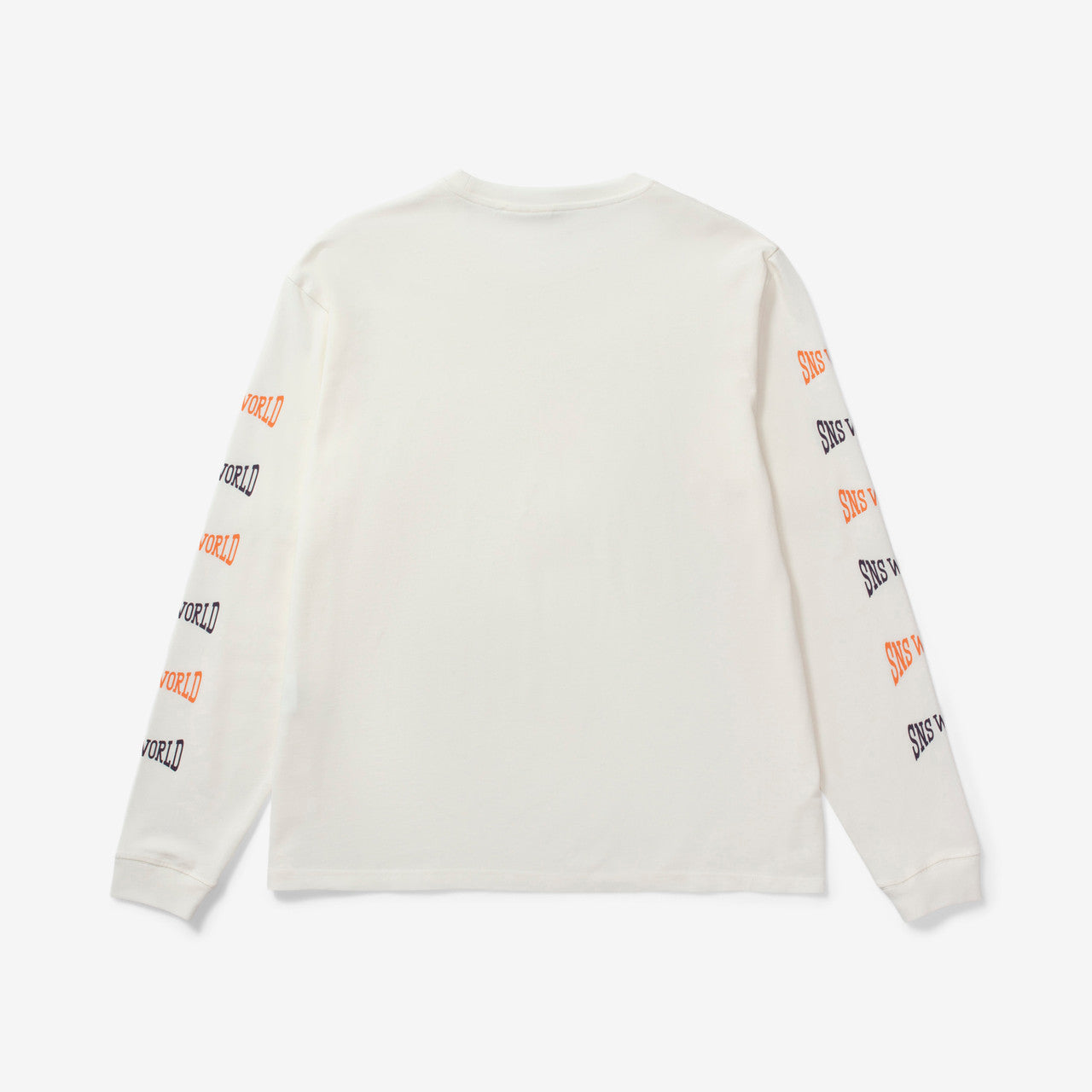 Squeeze Long Sleeve Tee | SNS-1157-0200