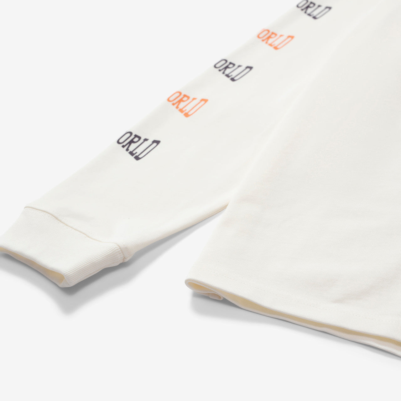 Squeeze Long Sleeve Tee | SNS-1157-0200