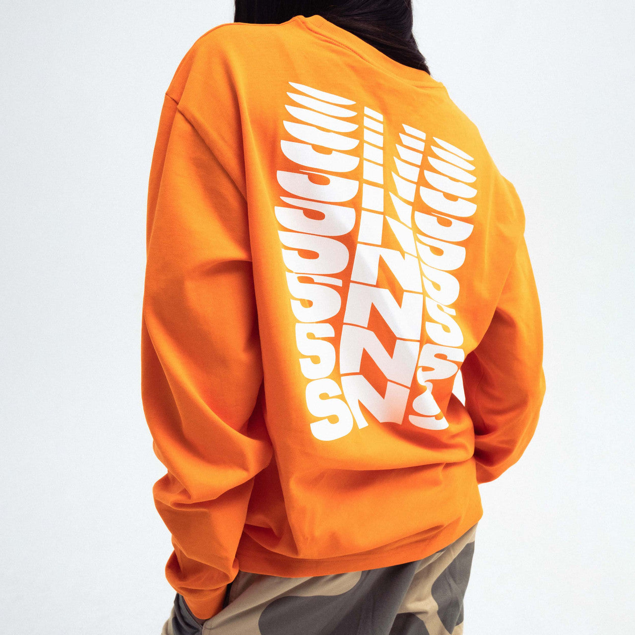 Rise Long Sleeve Tee | SNS-1157-1600