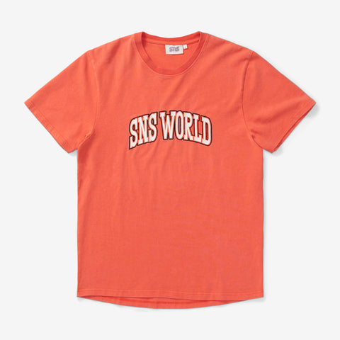 World Arch Tee | SNS-1163-0600