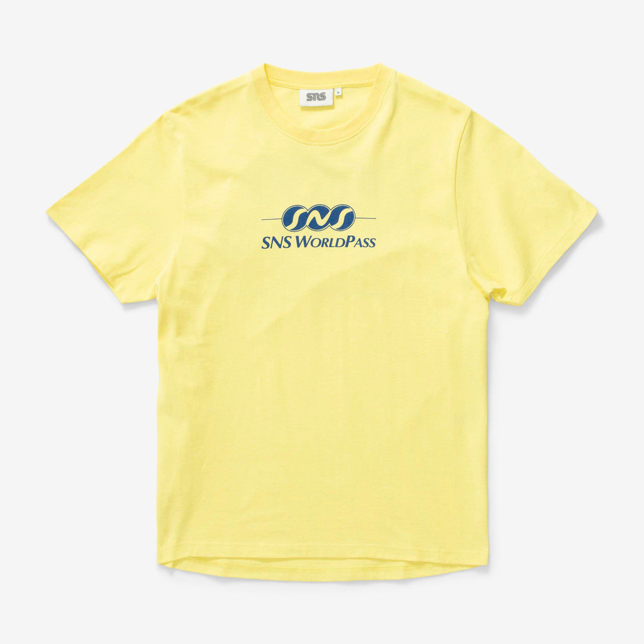 World Pass Tee | SNS-1163-0700