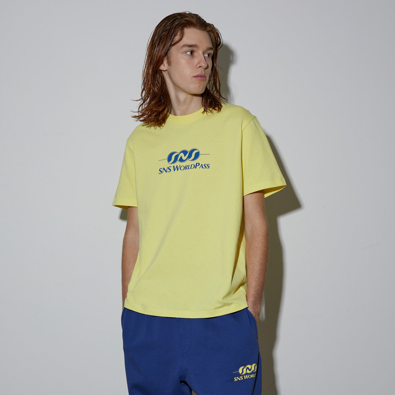 World Pass Tee | SNS-1163-0700