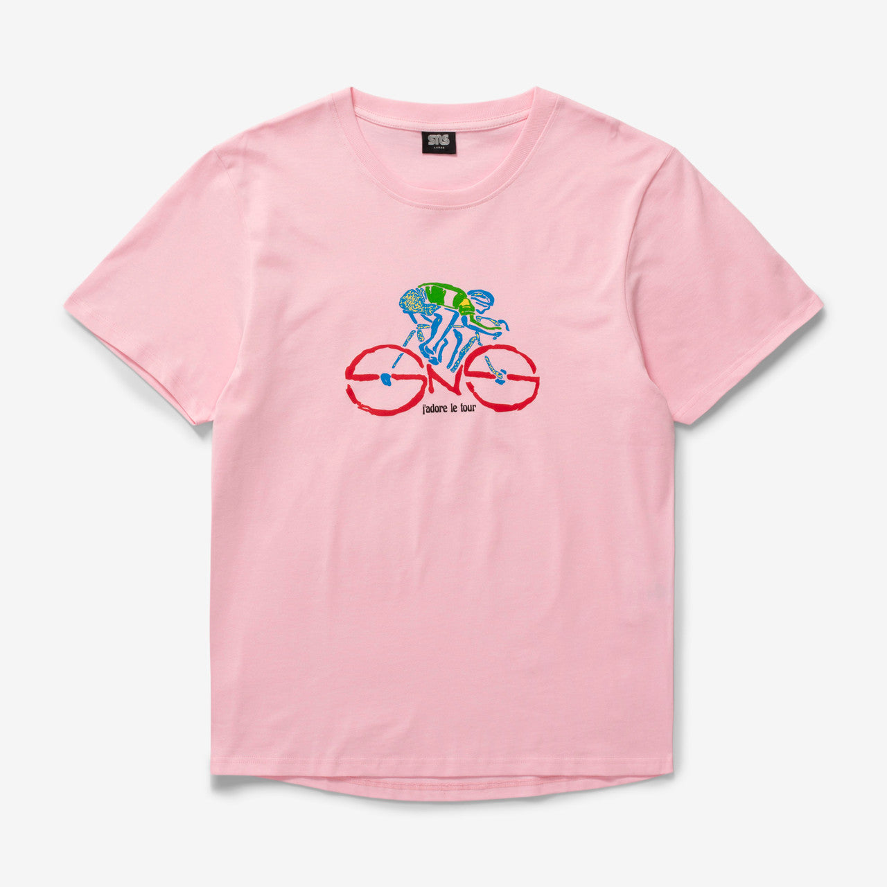 Bike Tee | SNS-1192-0200