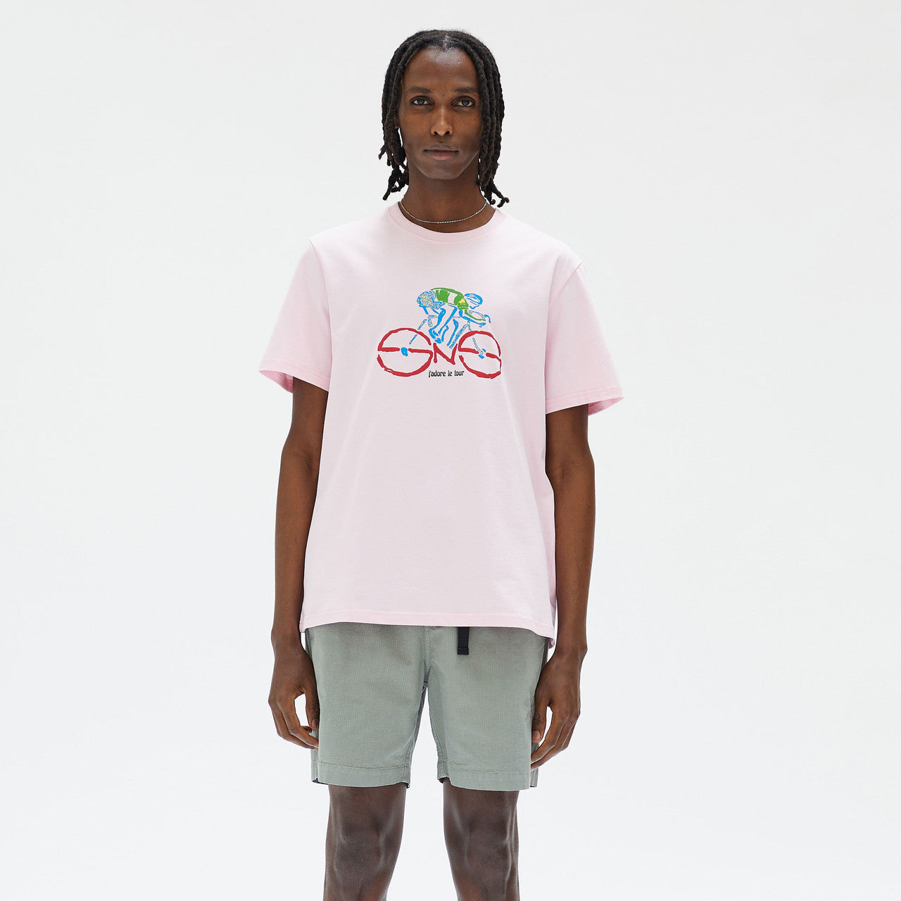 Bike Tee | SNS-1192-0200