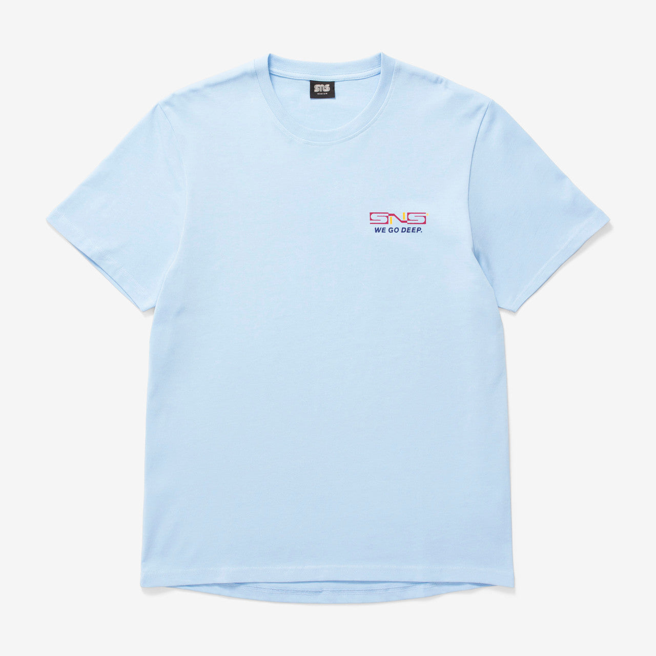 We Go Deep Tee | SNS-1192-0600