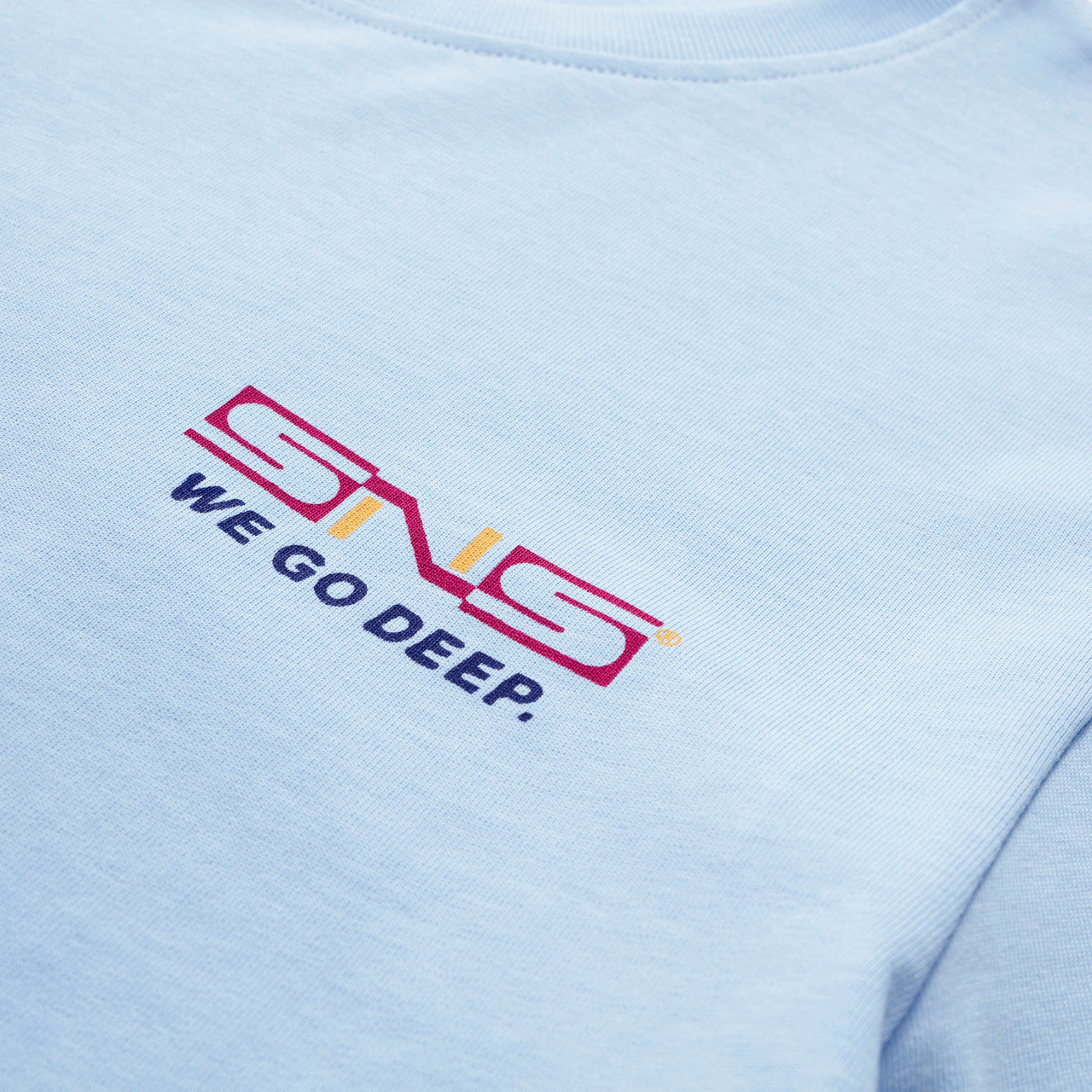 We Go Deep Tee | SNS-1192-0600