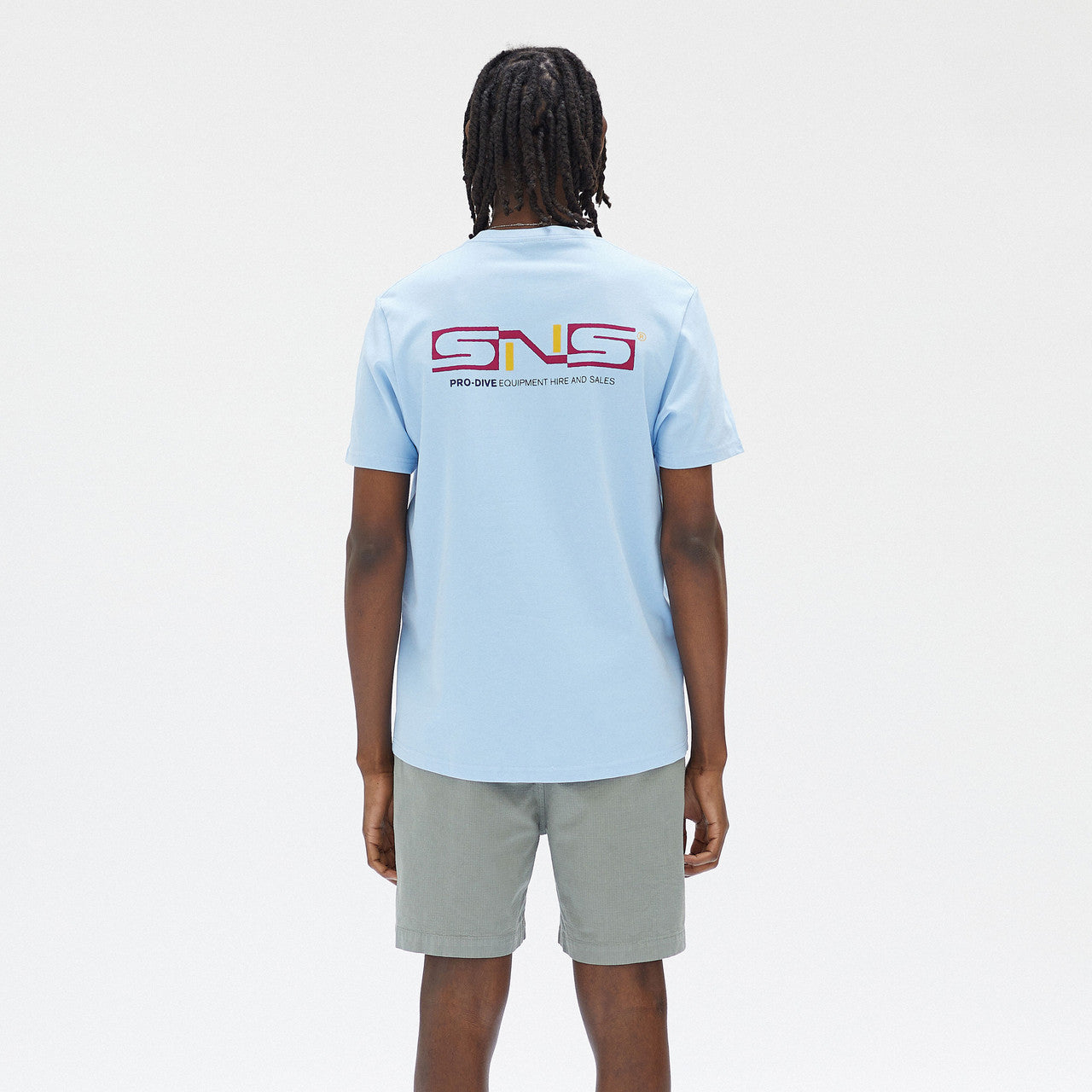 We Go Deep Tee | SNS-1192-0600