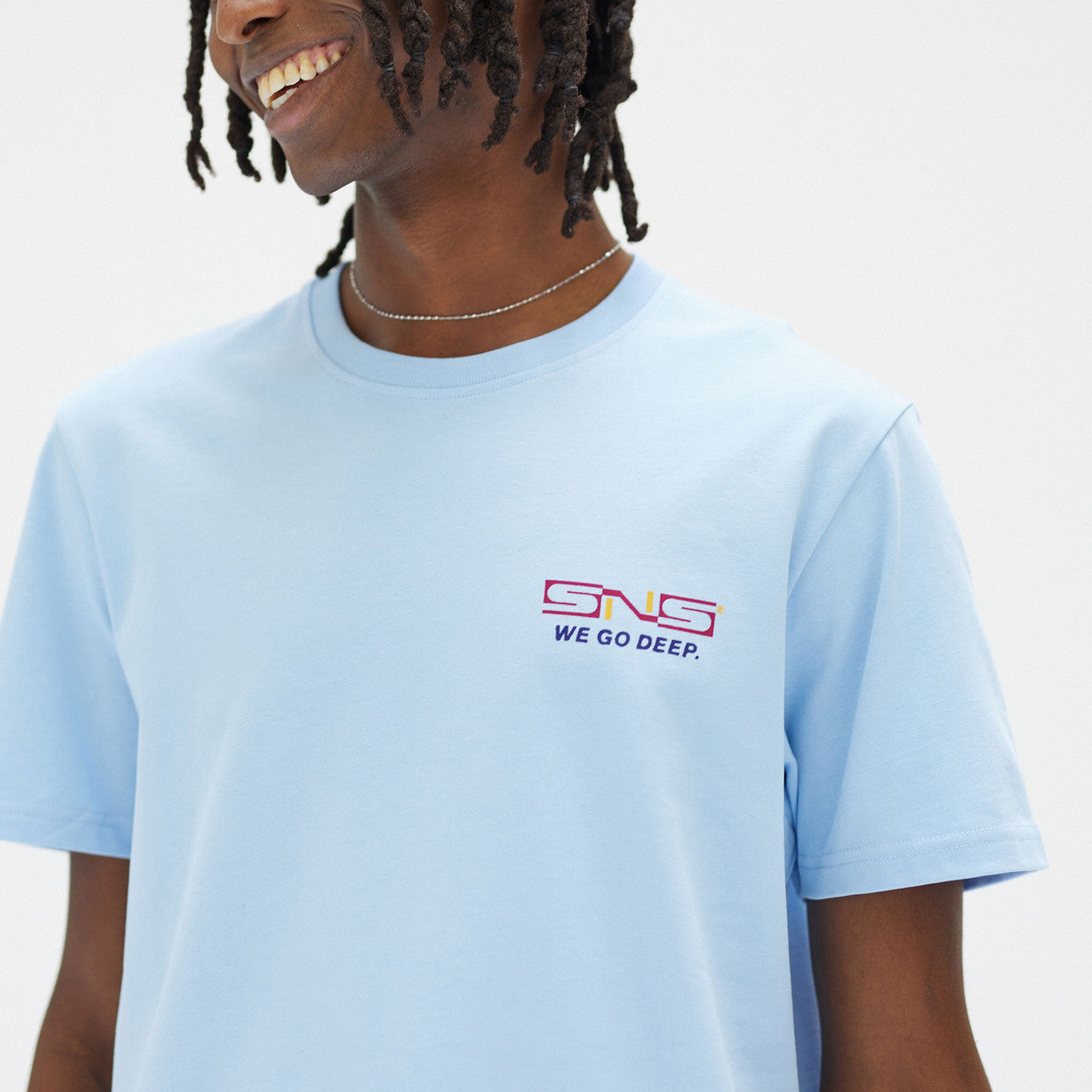 We Go Deep Tee | SNS-1192-0600