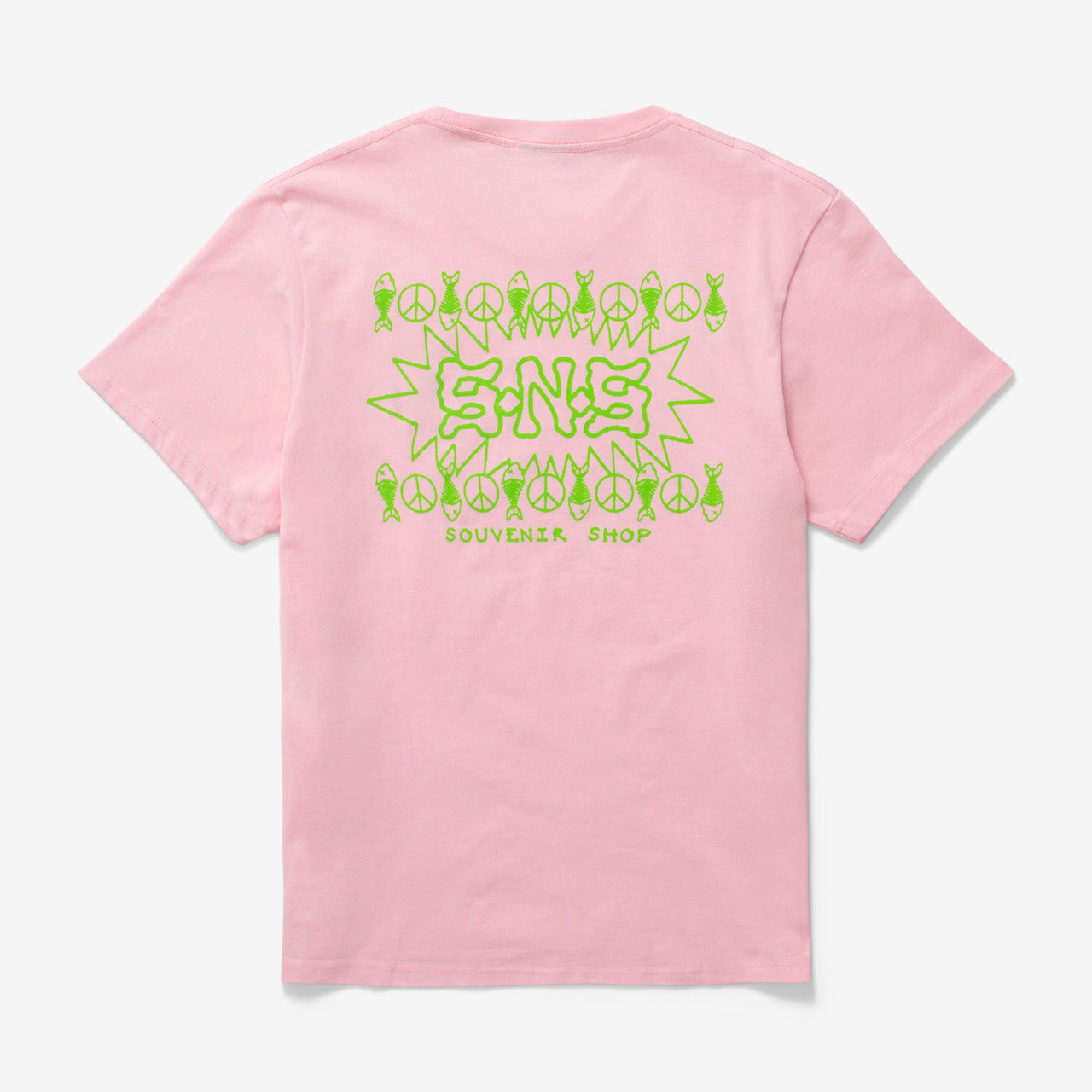 Peace Tee | SNS-1192-0800