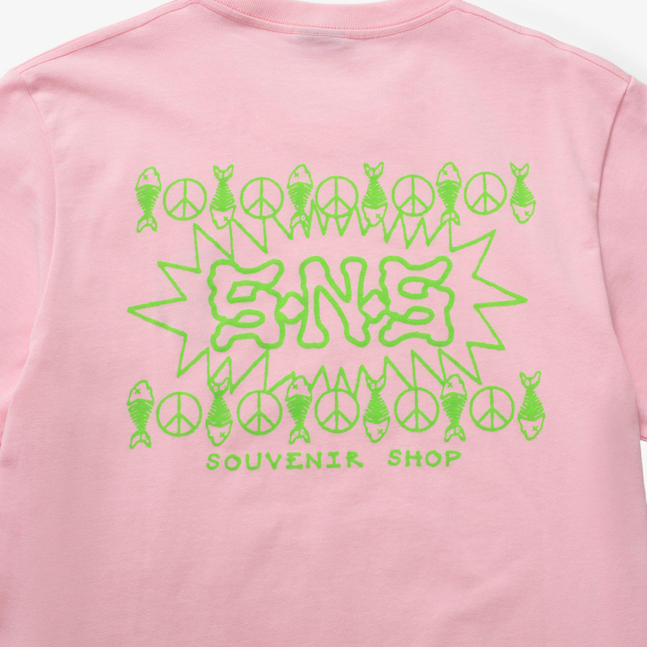 Peace Tee | SNS-1192-0800