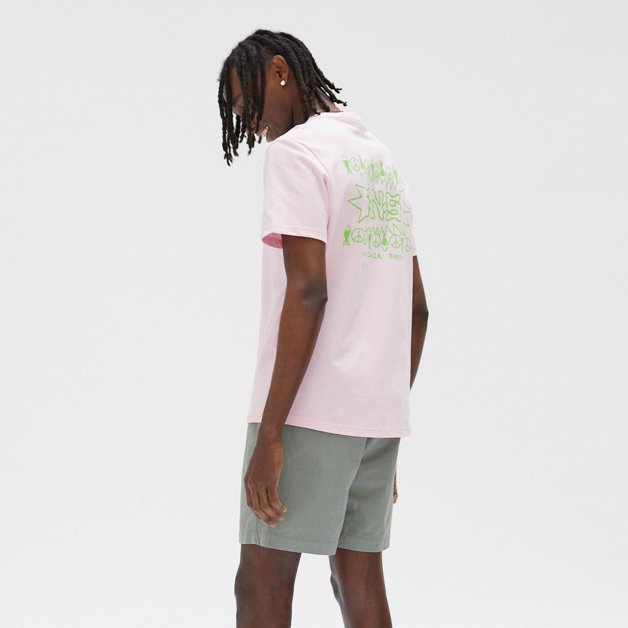 Peace Tee | SNS-1192-0800