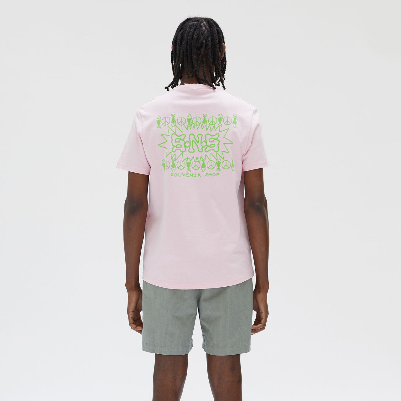 Peace Tee | SNS-1192-0800