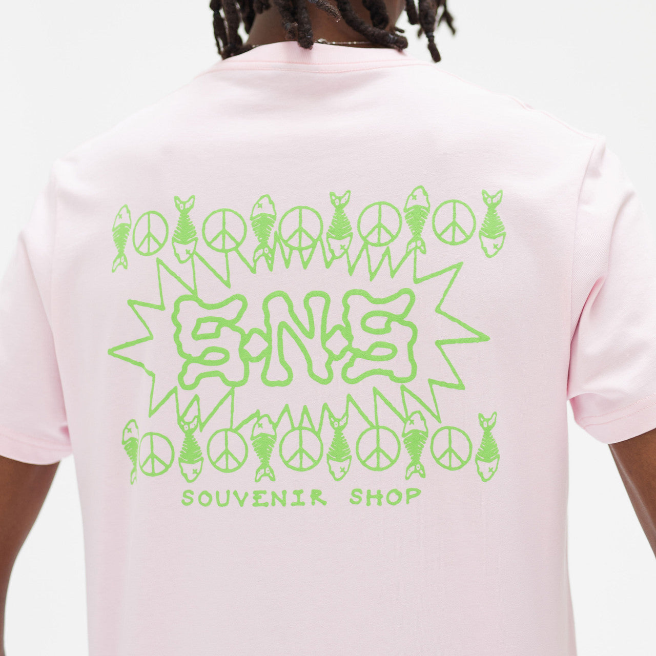 Peace Tee | SNS-1192-0800