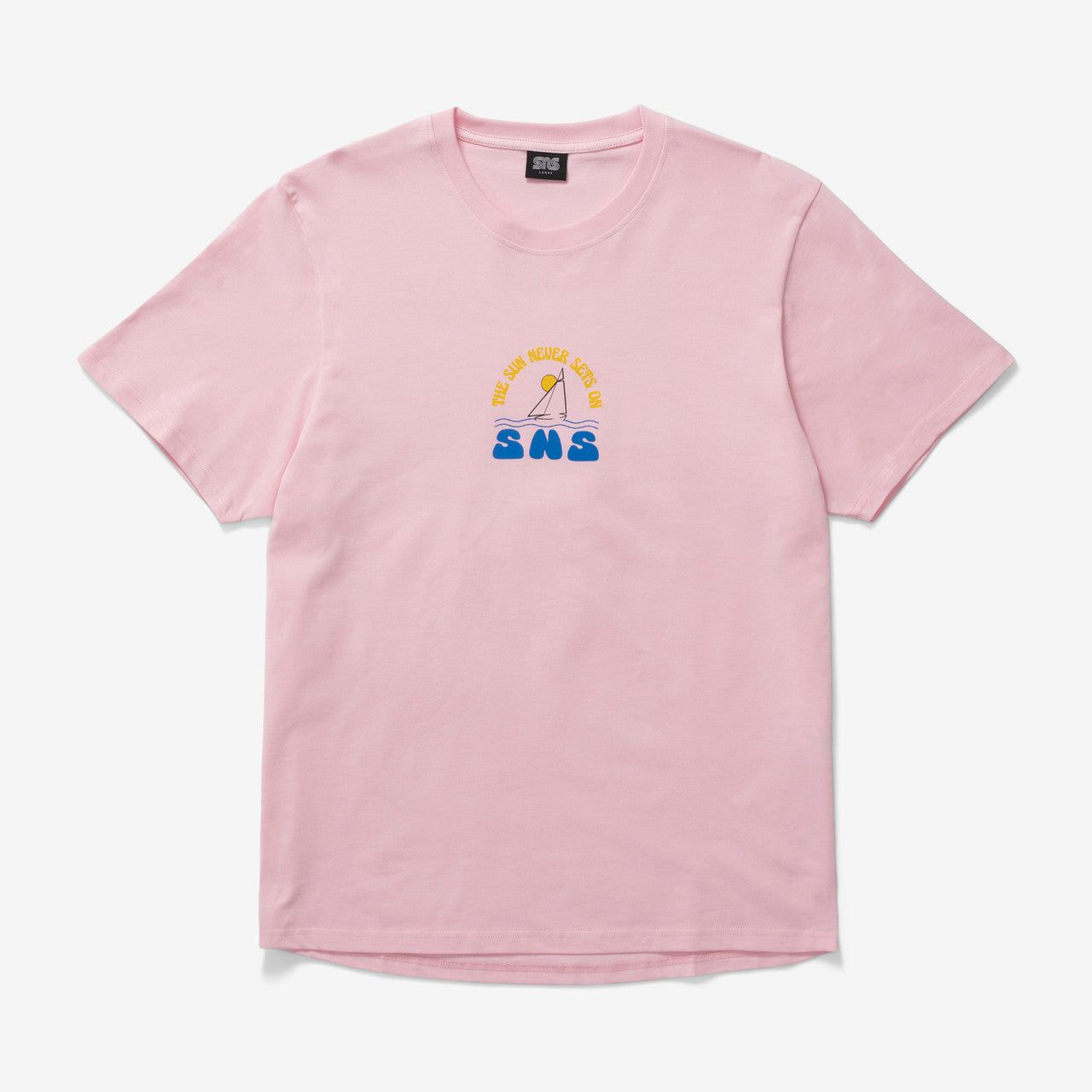 Sun Never Sets on SNS Tee | SNS-1192-1000
