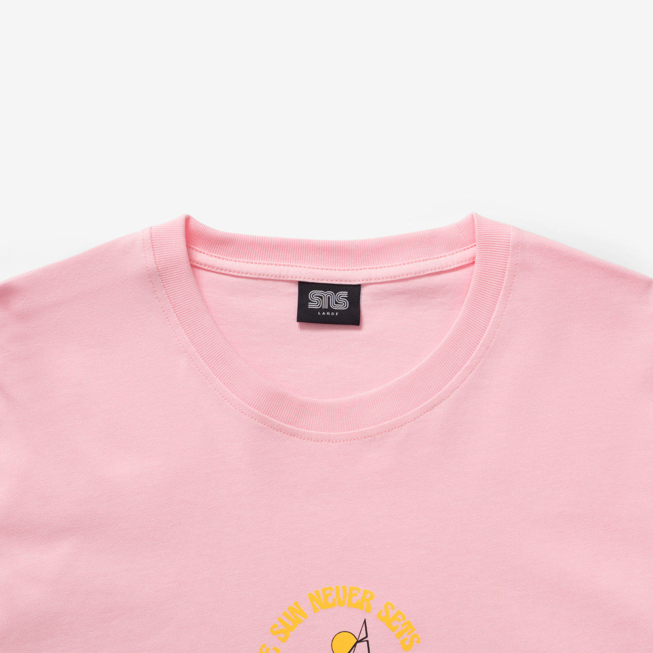 Sun Never Sets on SNS Tee | SNS-1192-1000