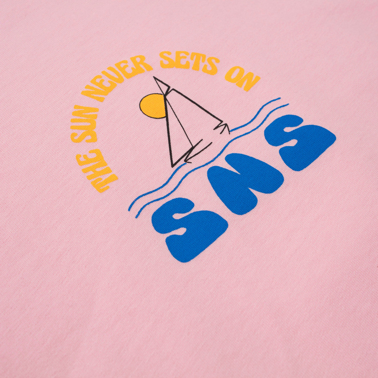 Sun Never Sets on SNS Tee | SNS-1192-1000