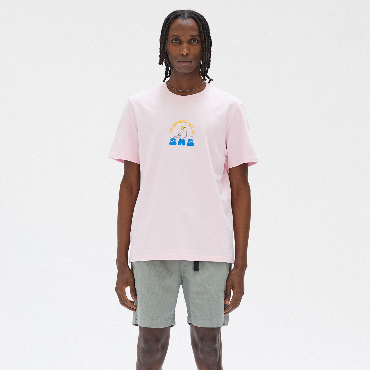 Sun Never Sets on SNS Tee | SNS-1192-1000