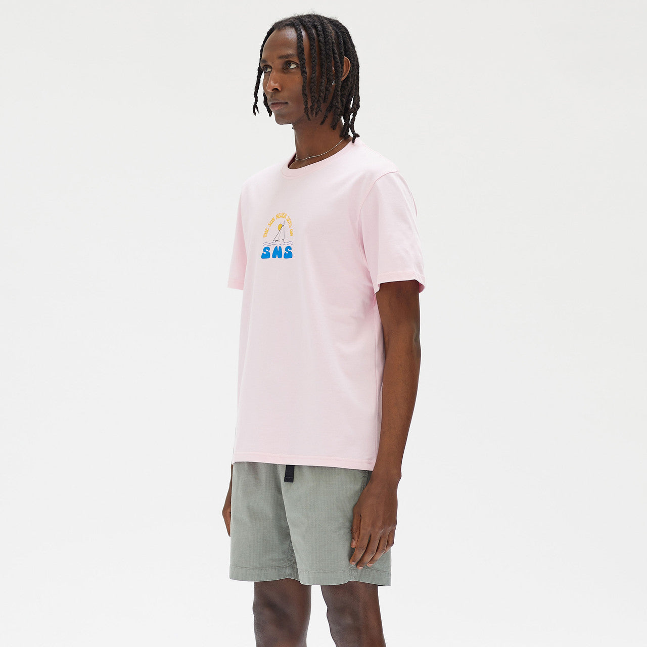 Sun Never Sets on SNS Tee | SNS-1192-1000