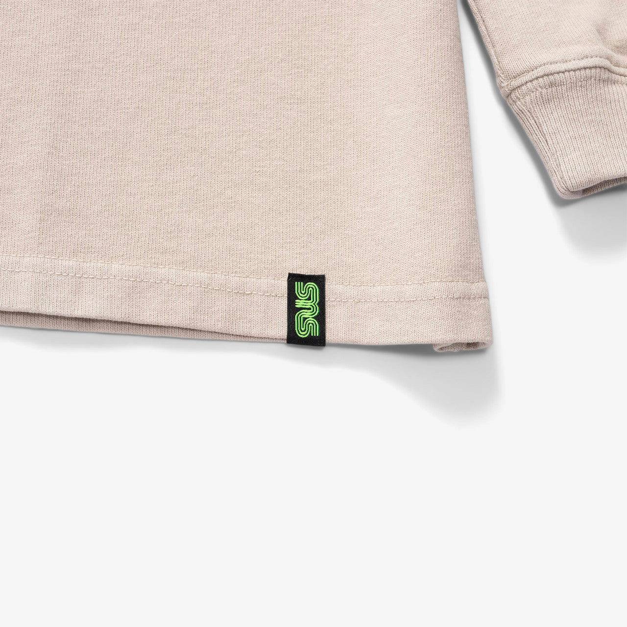 Washed Long Sleeve Pocket Tee | SNS-1193-0200