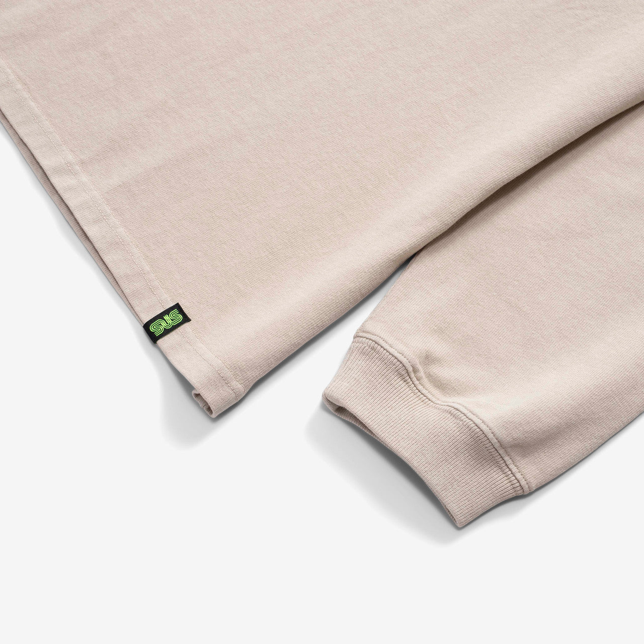 Washed Long Sleeve Pocket Tee | SNS-1193-0200