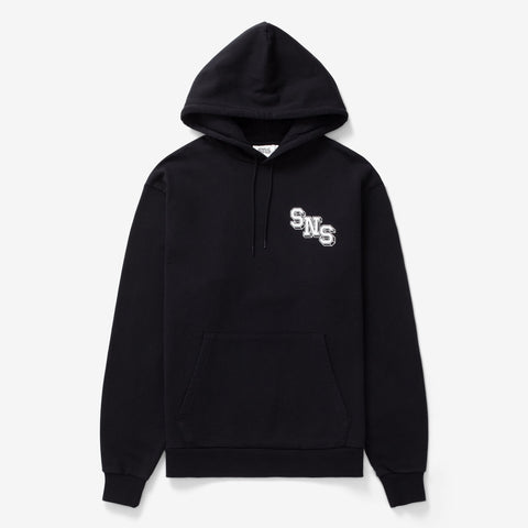 Collegiate Logo Hoodie | SNS-120001