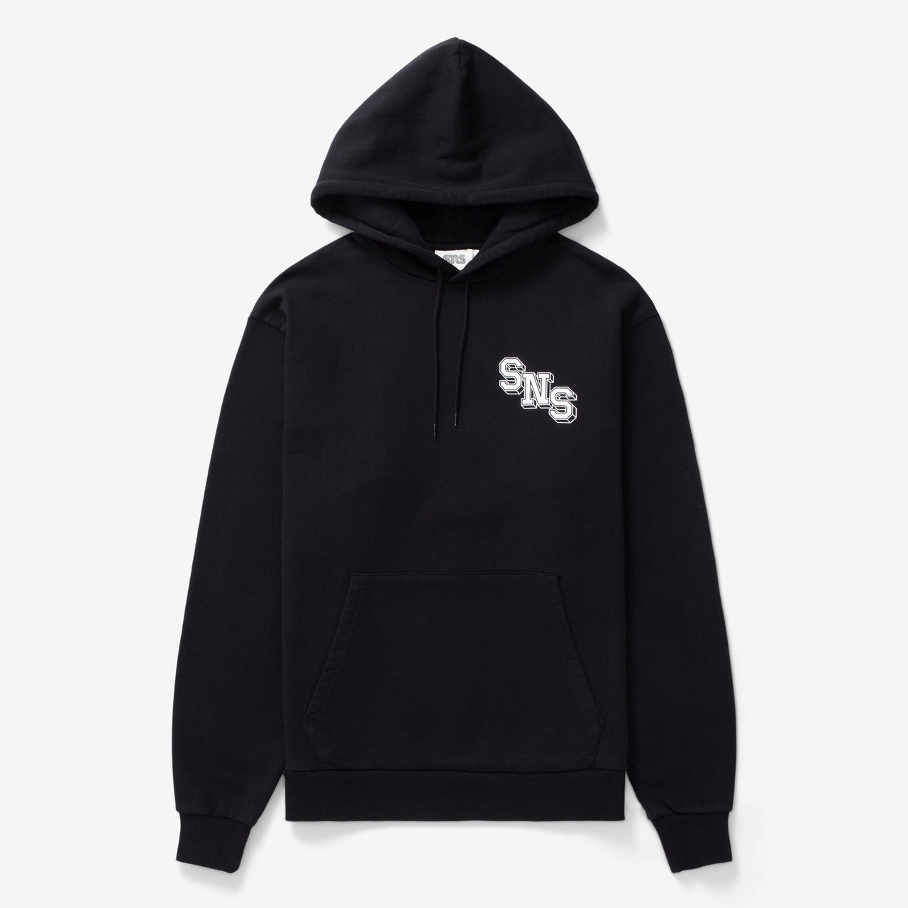 Collegiate Logo Hoodie | SNS-120001