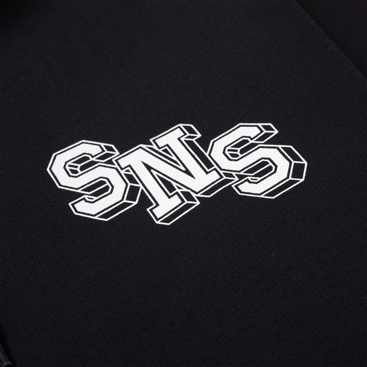 Collegiate Logo Hoodie | SNS-120001