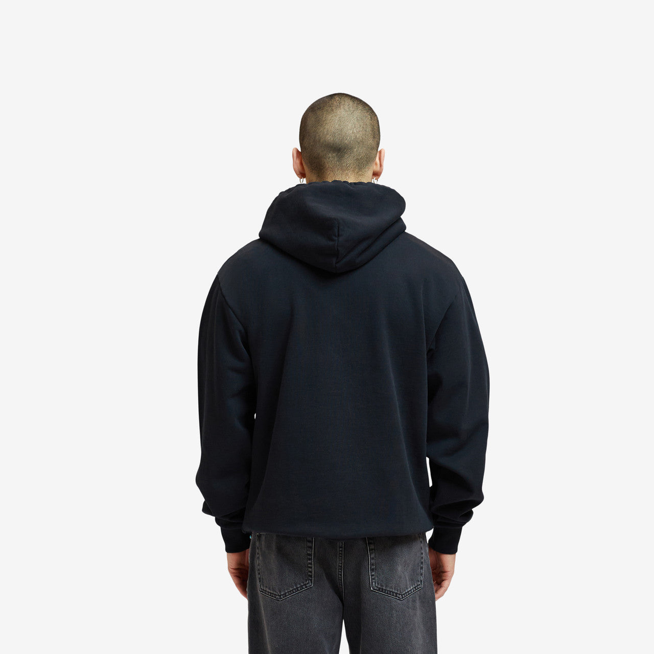 Collegiate Logo Hoodie | SNS-120001